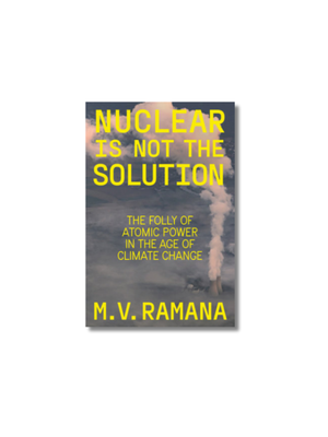 Nuclear is Not the Solution