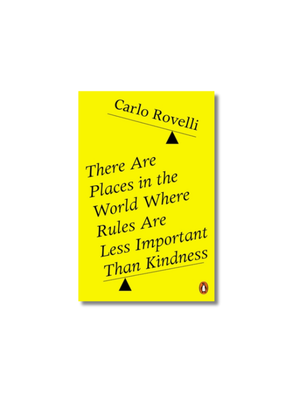 There Are Places in the World Where Rules Are Less Important Than Kindness