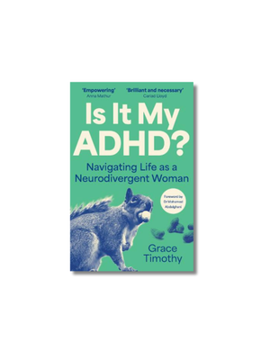 Is It My ADHD?