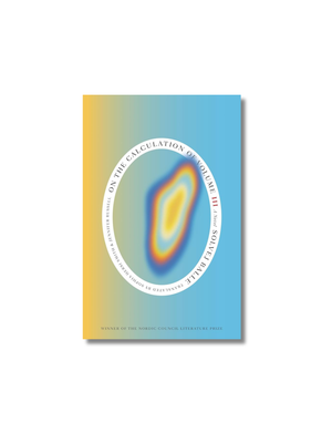 On the Calculation of Volume (Book III)
