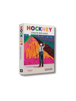 Hockney : Grafik Bir Hayat