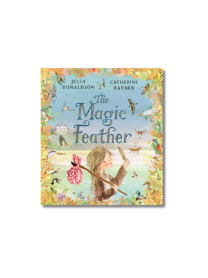 The Magic Feather