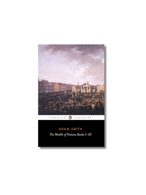 The Wealth of Nations Books 1-3