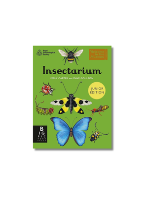 INSECTARIUM (JUNIOR EDITION).