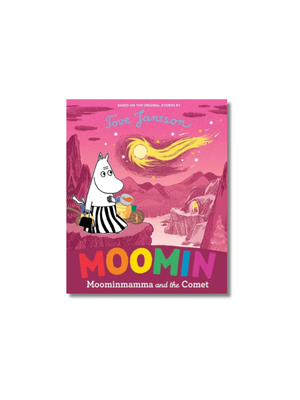 Moominmamma and the Comet