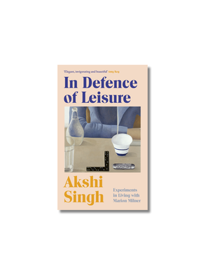 In Defence of Leisure