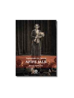 Afife Jale: Yapraktaki Çiy Tanesi