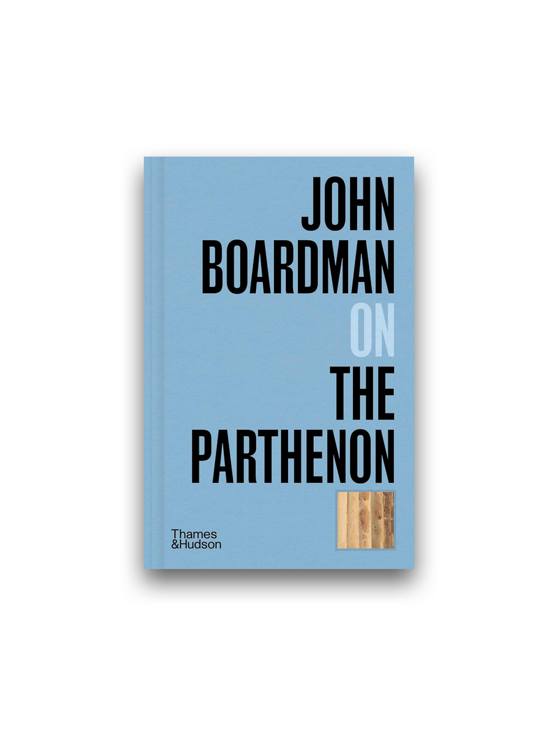 John Boardman on the Parthenon