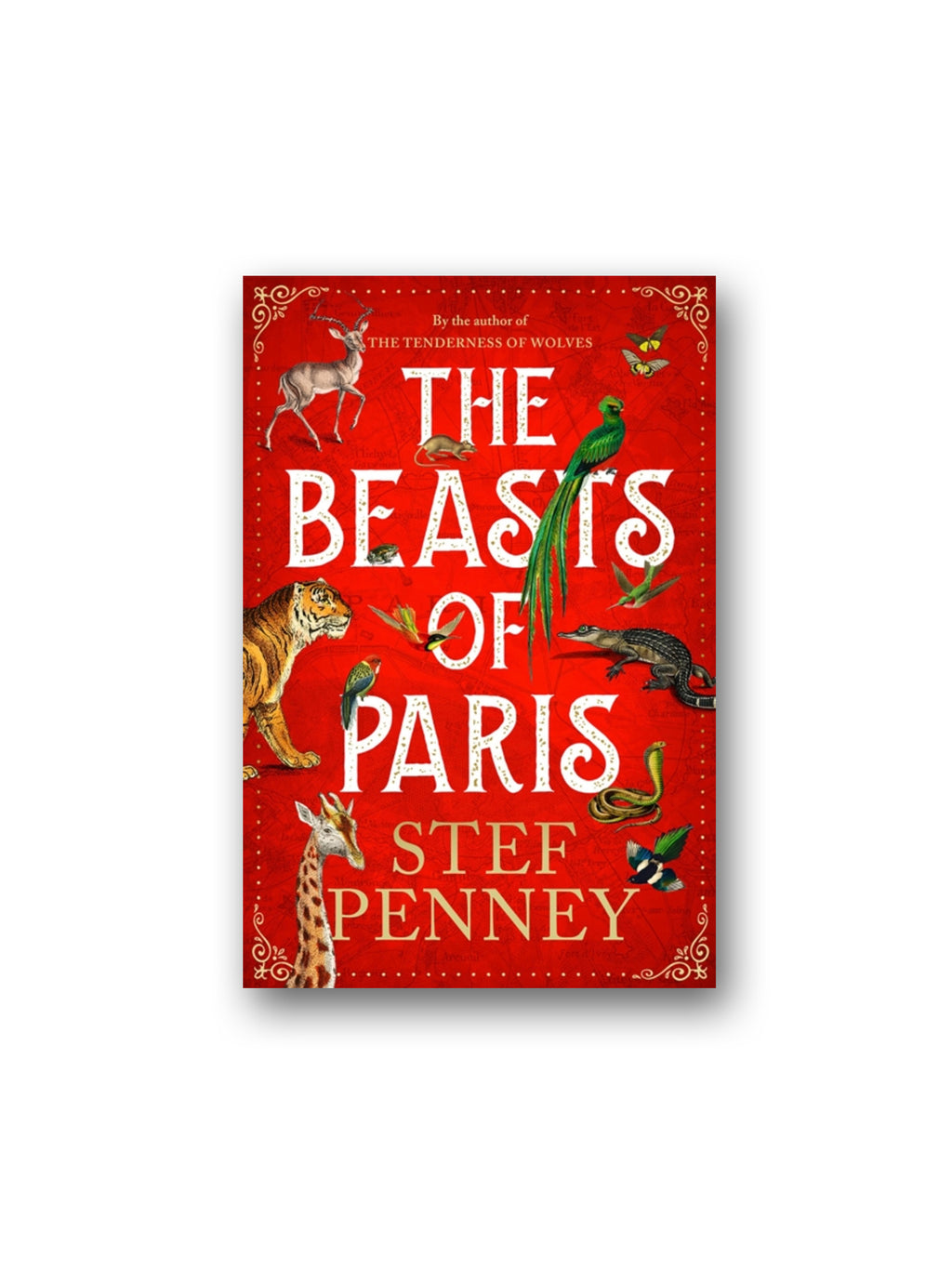 The Beasts of Paris