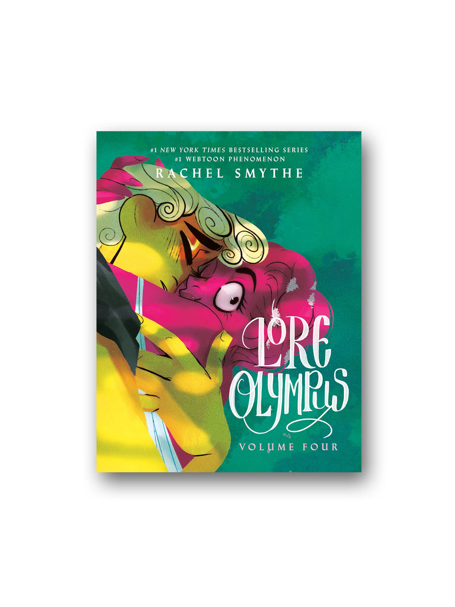 Lore Olympus Volume Four Minoa Books