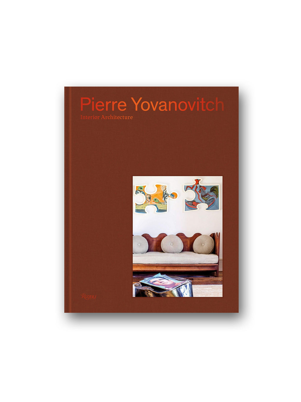 Pierre Yovanovitch: Interior Architecture