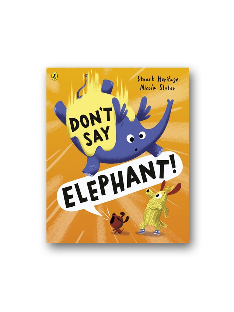 Don't Say Elephant!