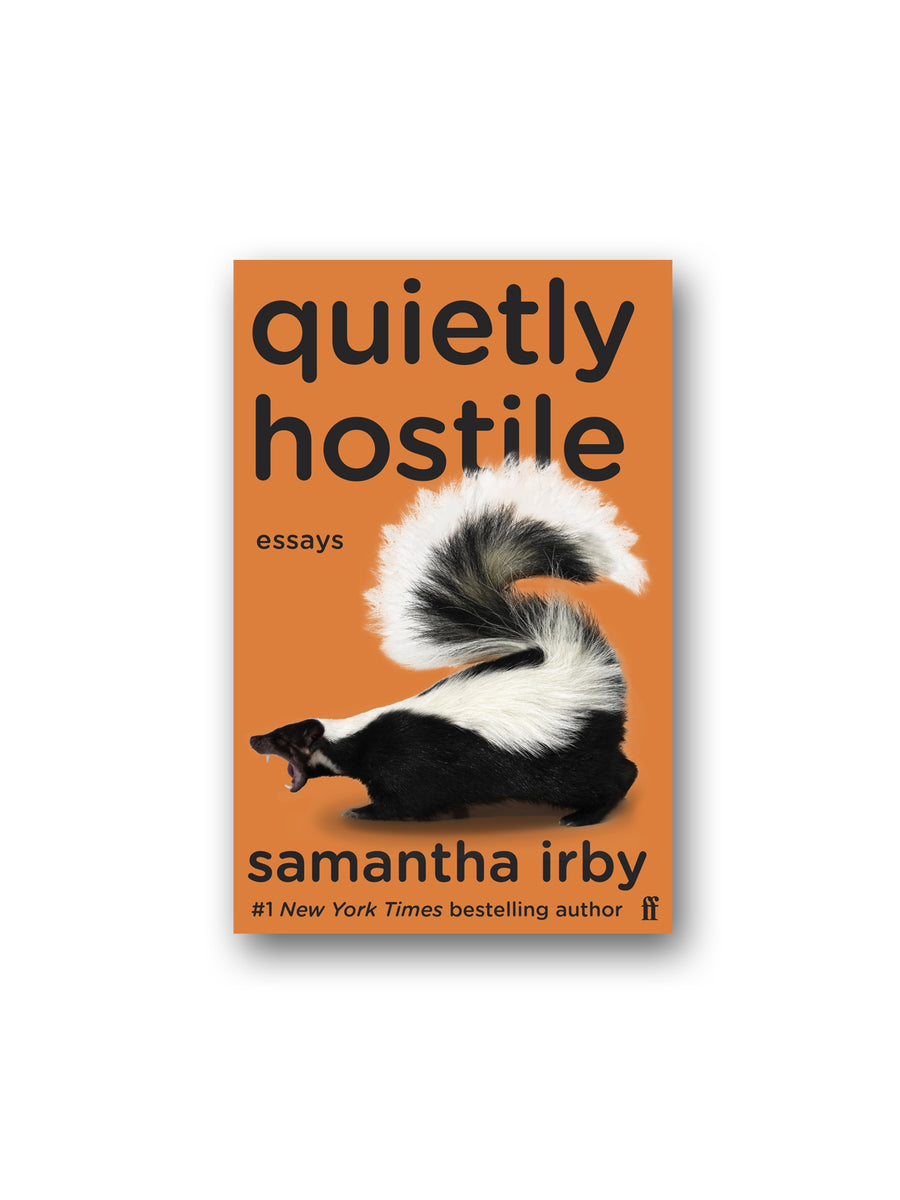 Quietly Hostile – Minoa Books