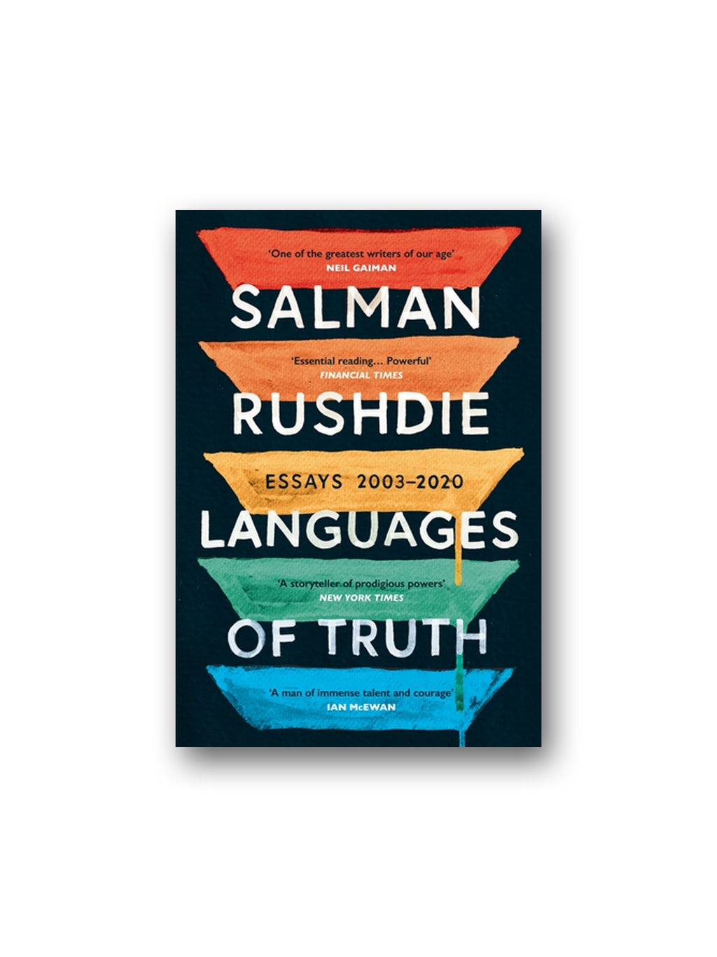 Languages of Truth : Essays 2003-2020