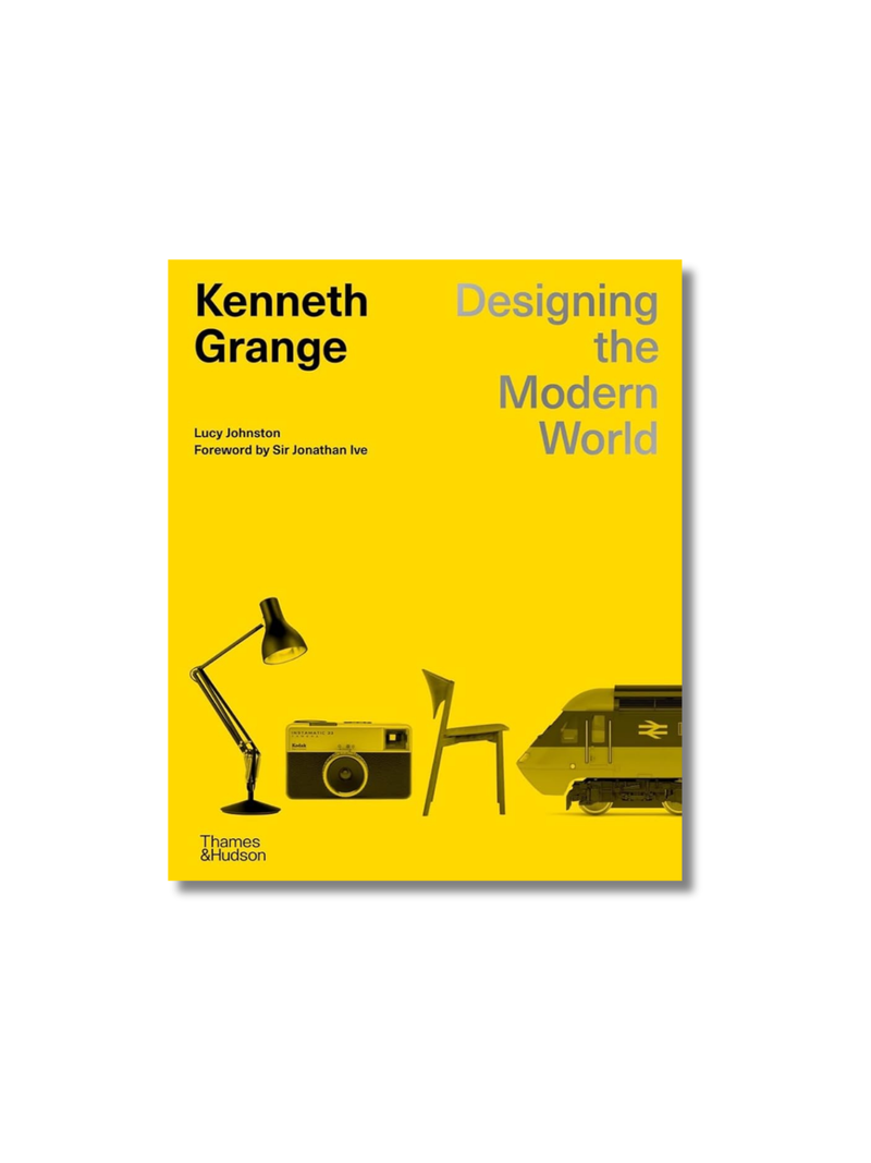 Kenneth Grange: Designing the Modern World