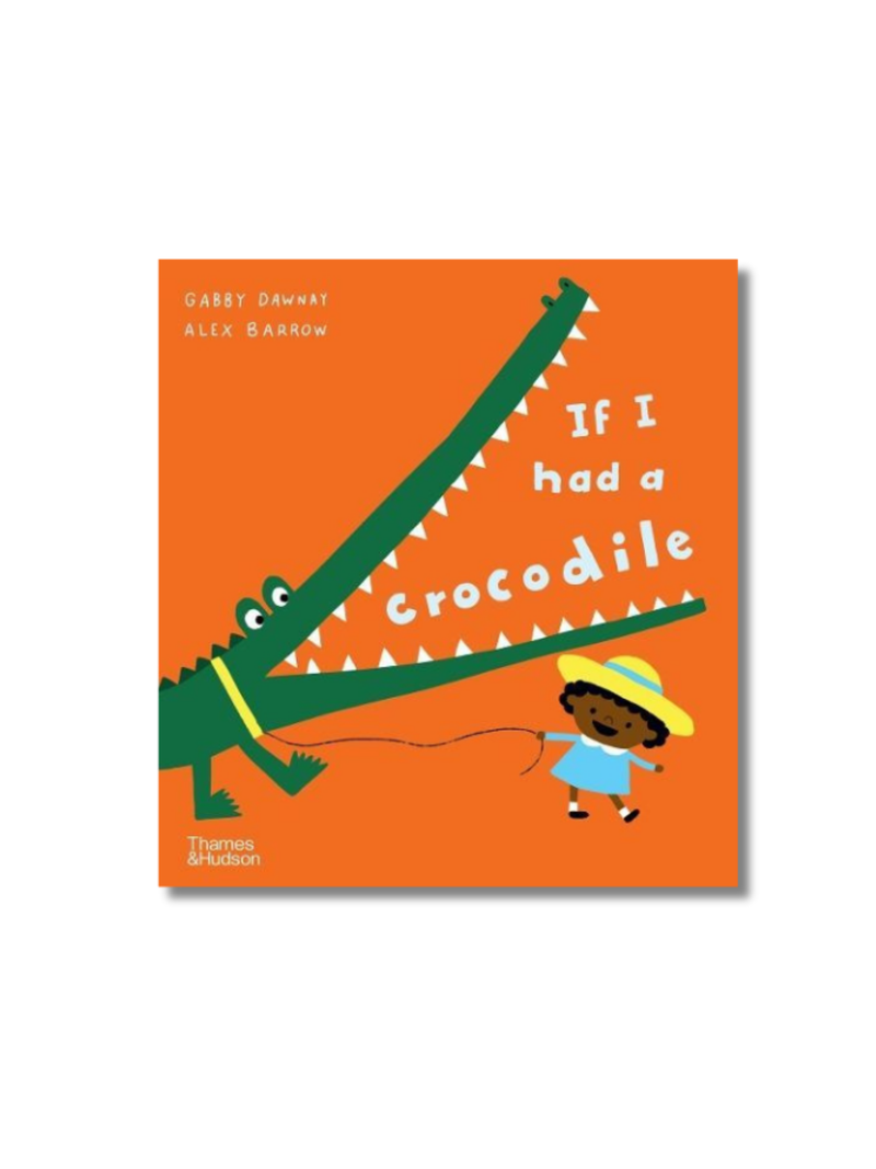 If I had a crocodile