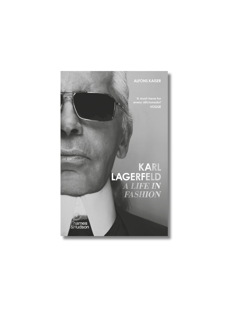 Karl Lagerfeld: A Life in Fashion