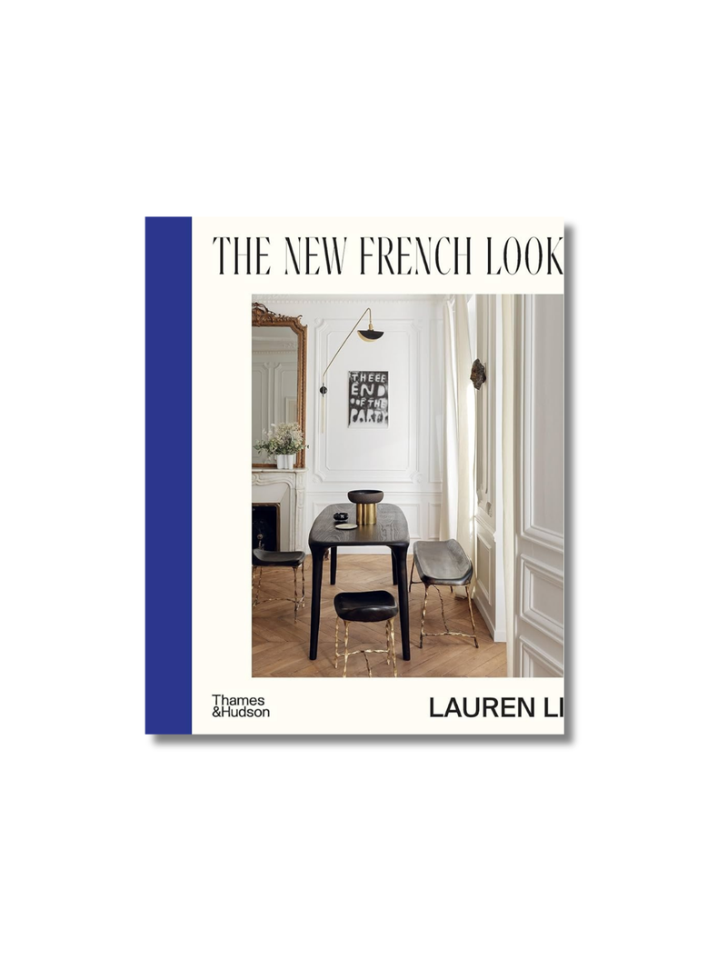 The New French Look: Interiors With a Contemporary Edge