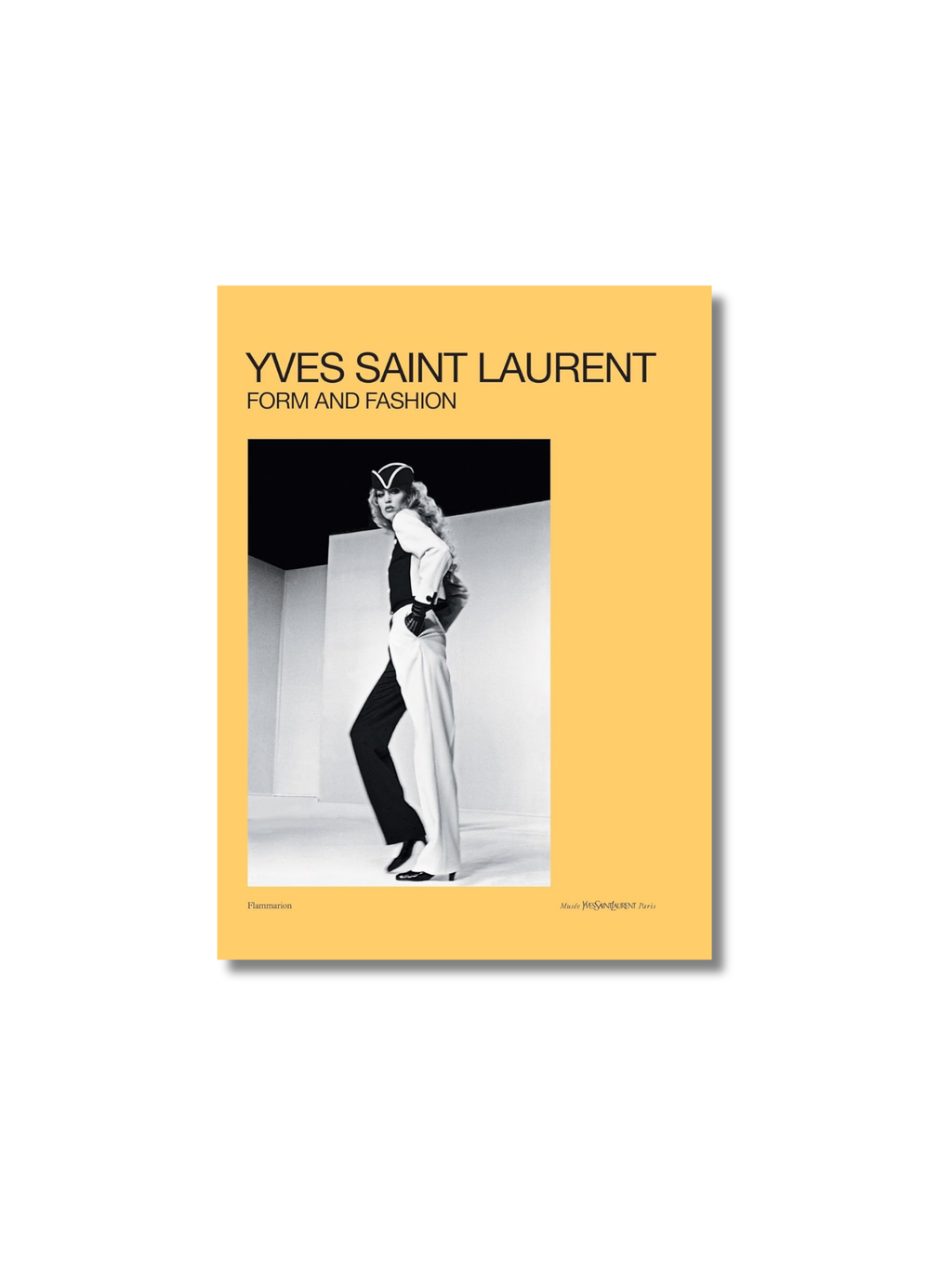 Yves Saint Laurent: Form and Fashion