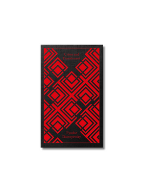 Crime and Punishment - Penguin Clothbound Classics