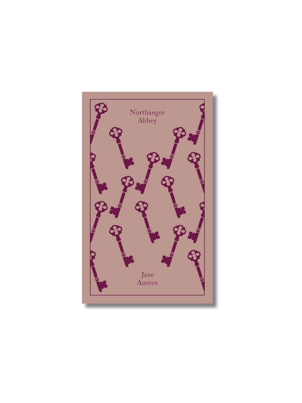 Northanger Abbey - Penguin Clothbound Classics