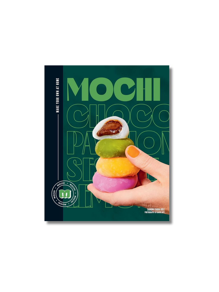 Mochi: Make Your Own at Home