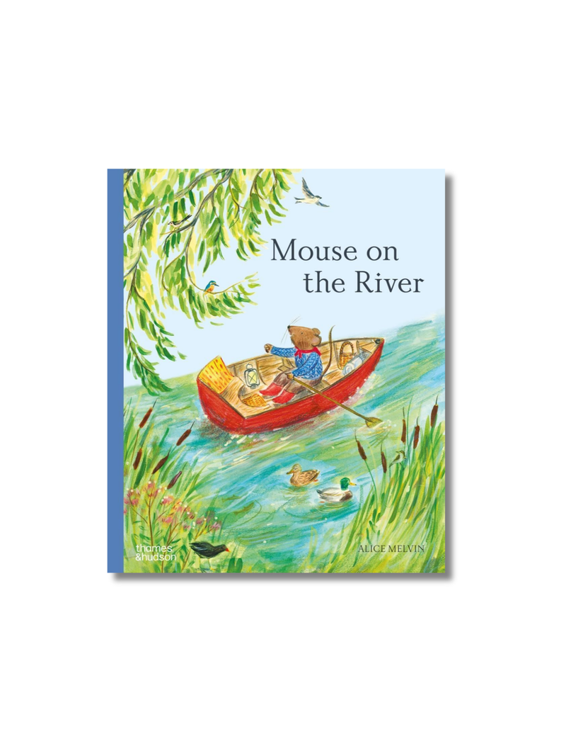 Mouse on the River: A Journey Through Nature