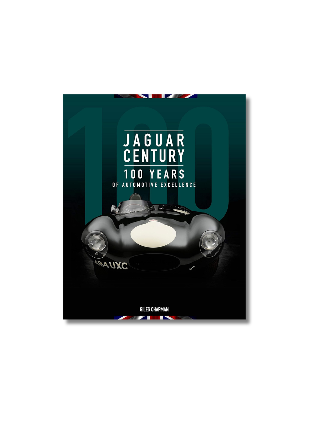 Jaguar Century : 100 Years of Automotive Excellence