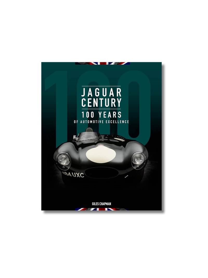 Jaguar Century : 100 Years of Automotive Excellence