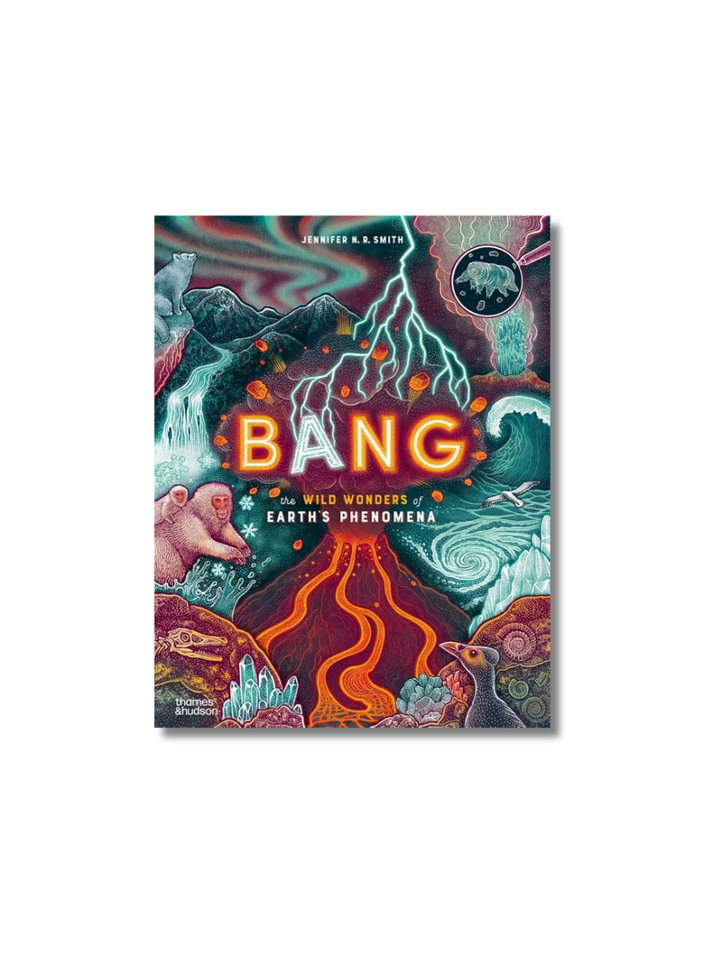 Bang: The wild wonders of Earth’s phenomena