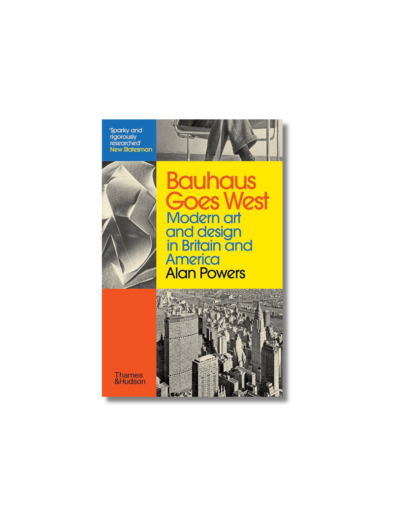 Bauhaus Goes West: Modern art and design in Britain and America