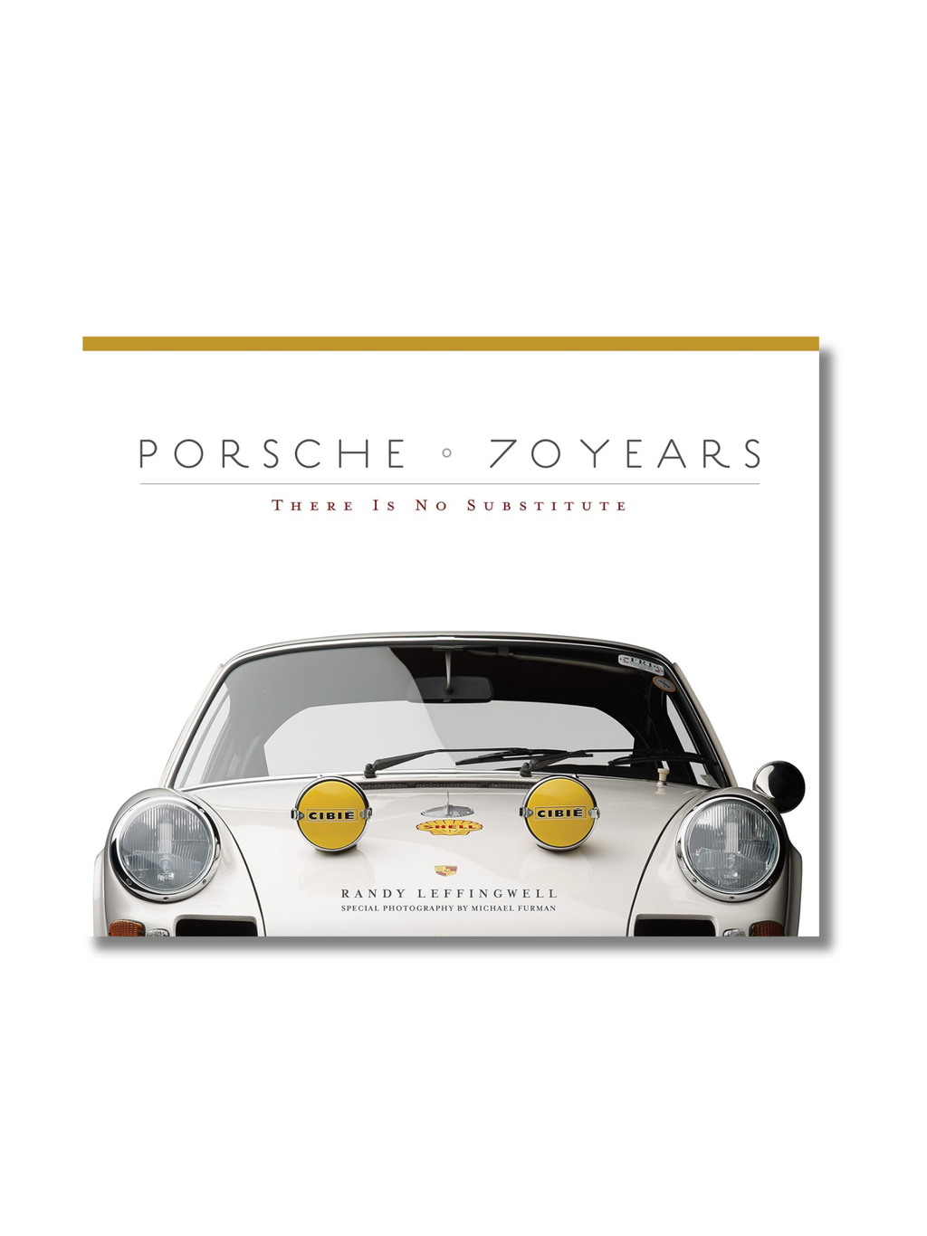 Porsche 70 Years: There Is No Substitute