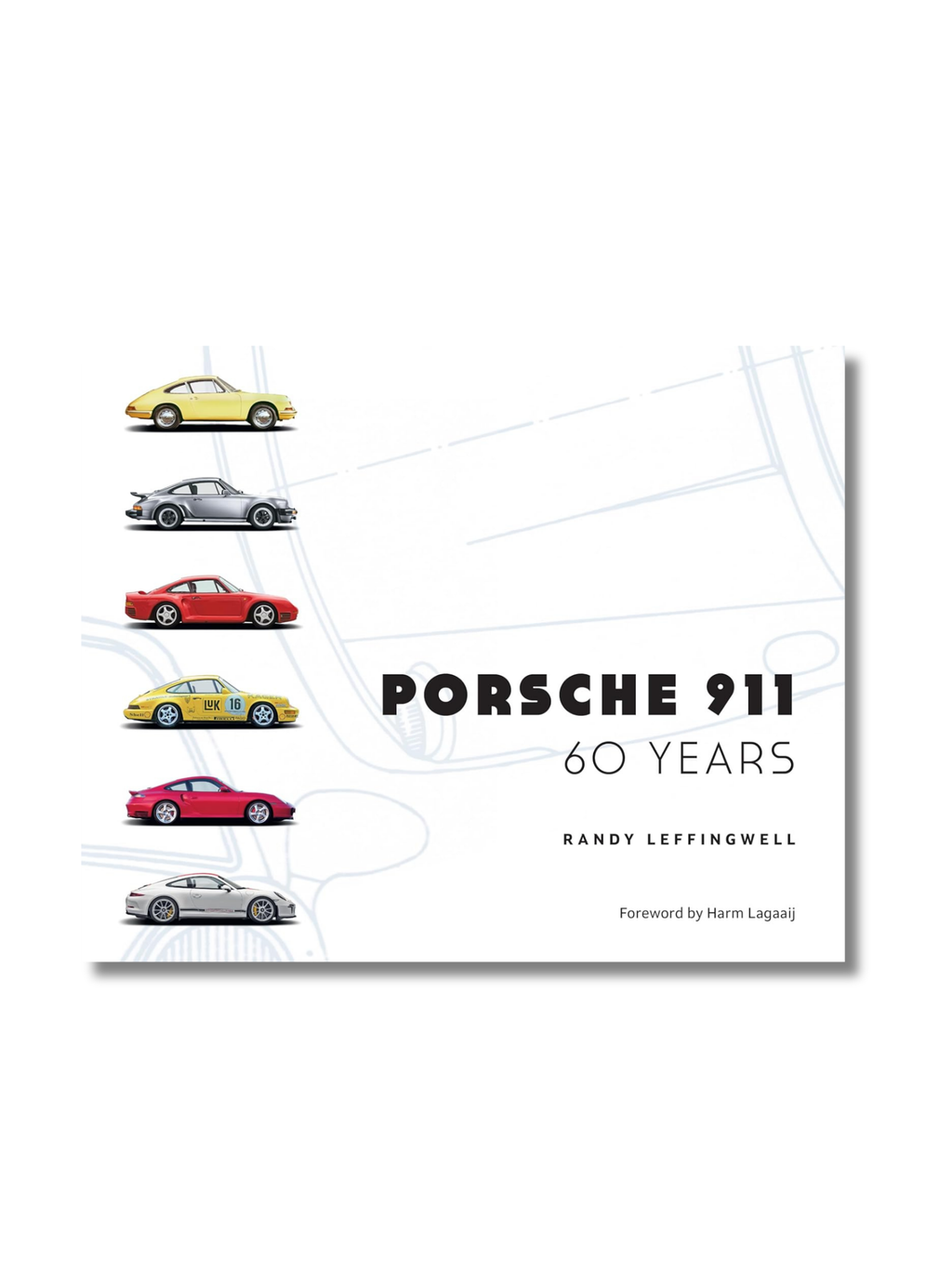 Porsche 911 60 Years