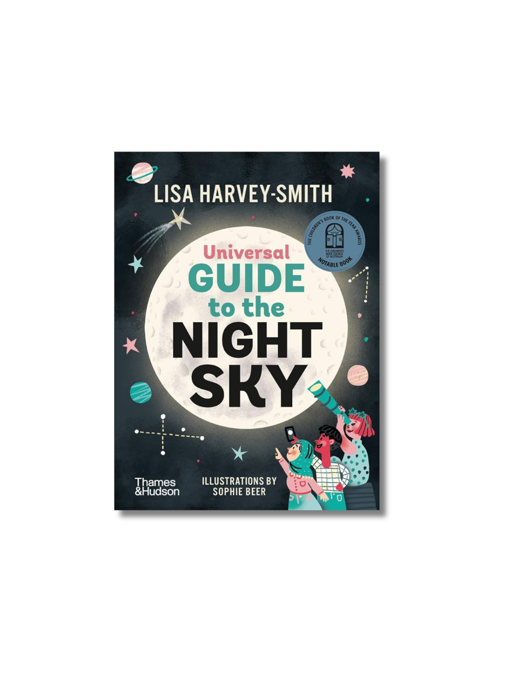 The Universal Guide to the Night Sky