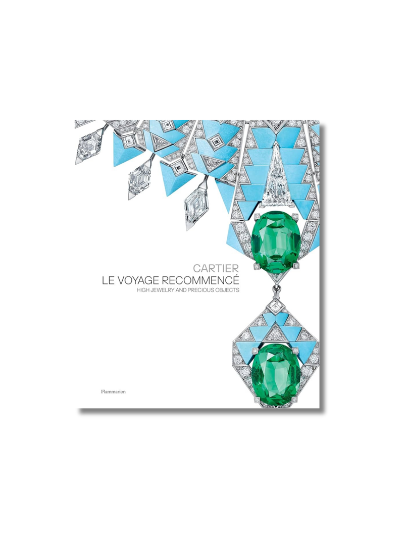 Cartier: Le Voyage Recommencé