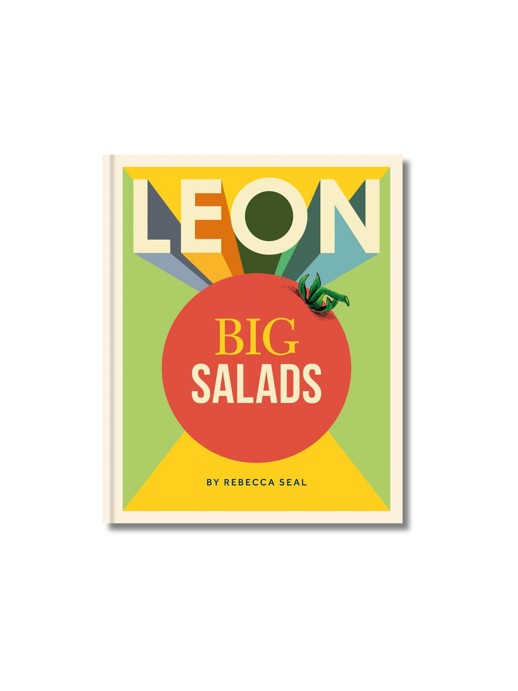 LEON Big Salads: More than 100 all-new recipes