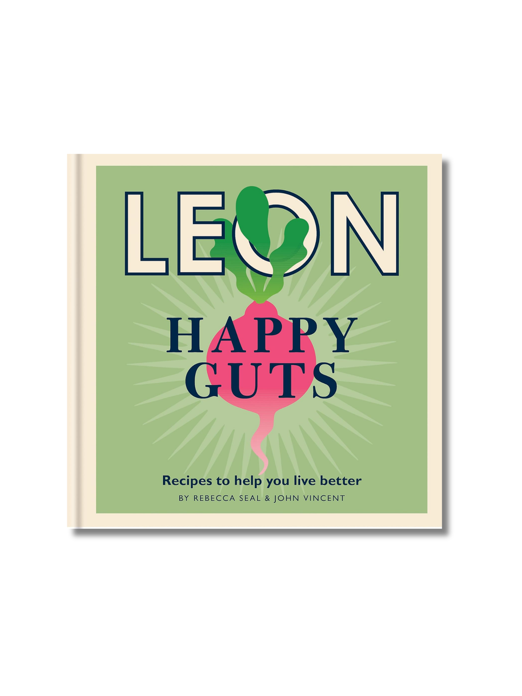 Happy Leons: Leon Happy Guts: Recipes to help you live better