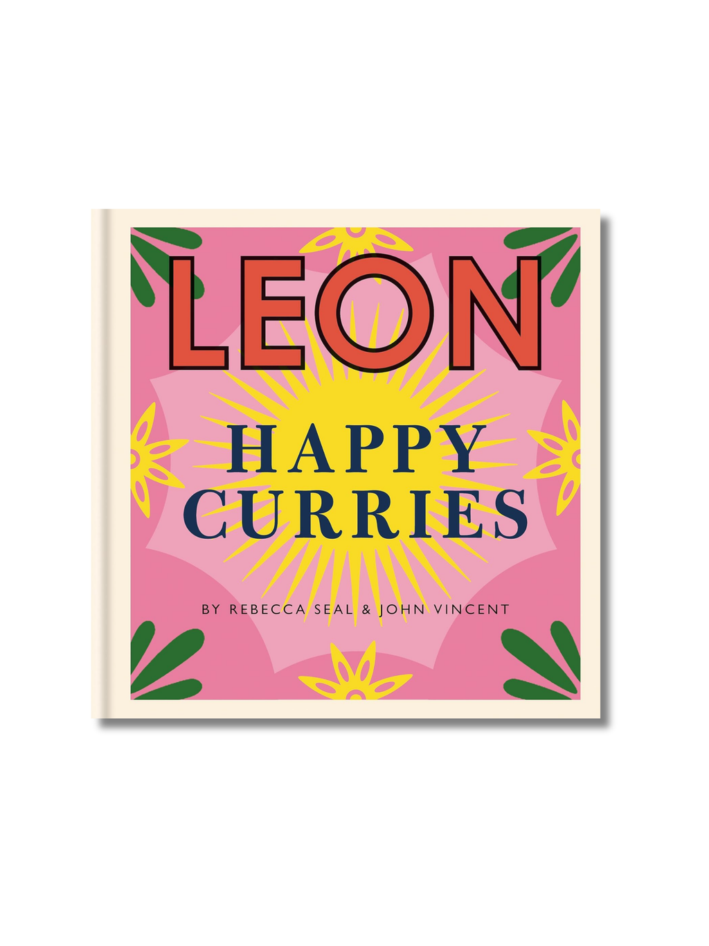 Happy Leons: Leon Happy Curries