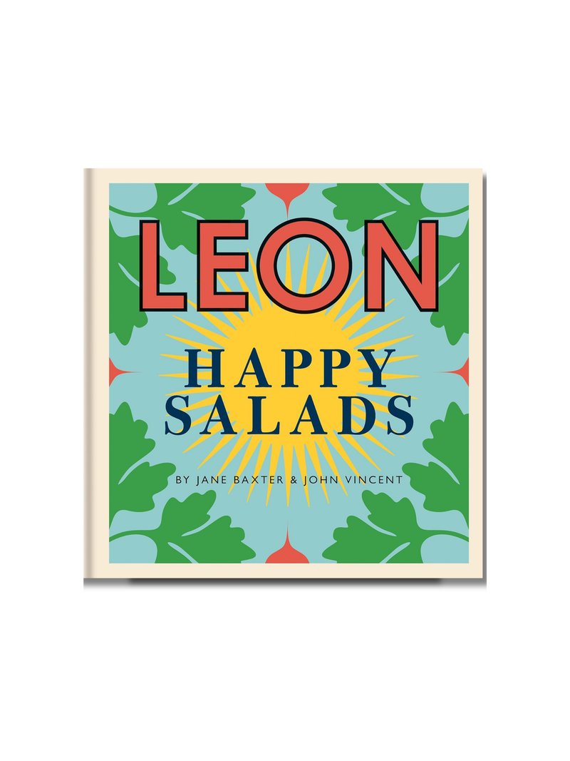 Happy Leons: LEON Happy Salads