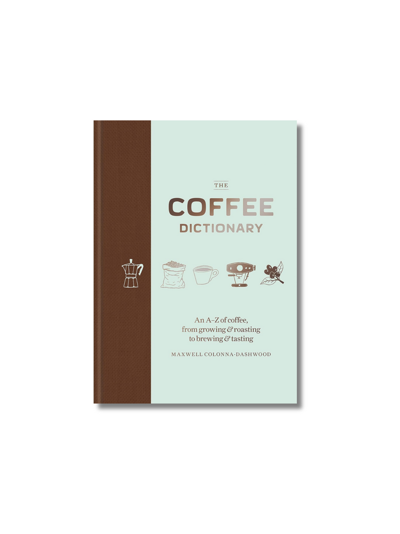 The Coffee Dictionary