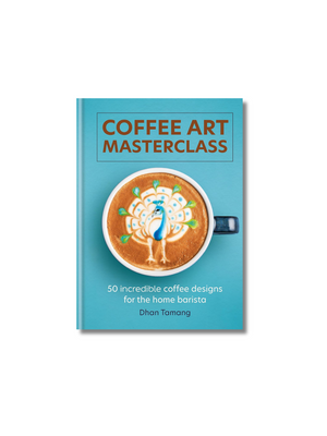 Coffee Art Masterclass