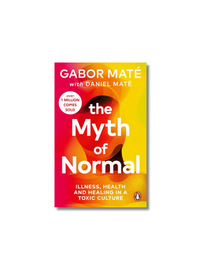 The Myth of Normal