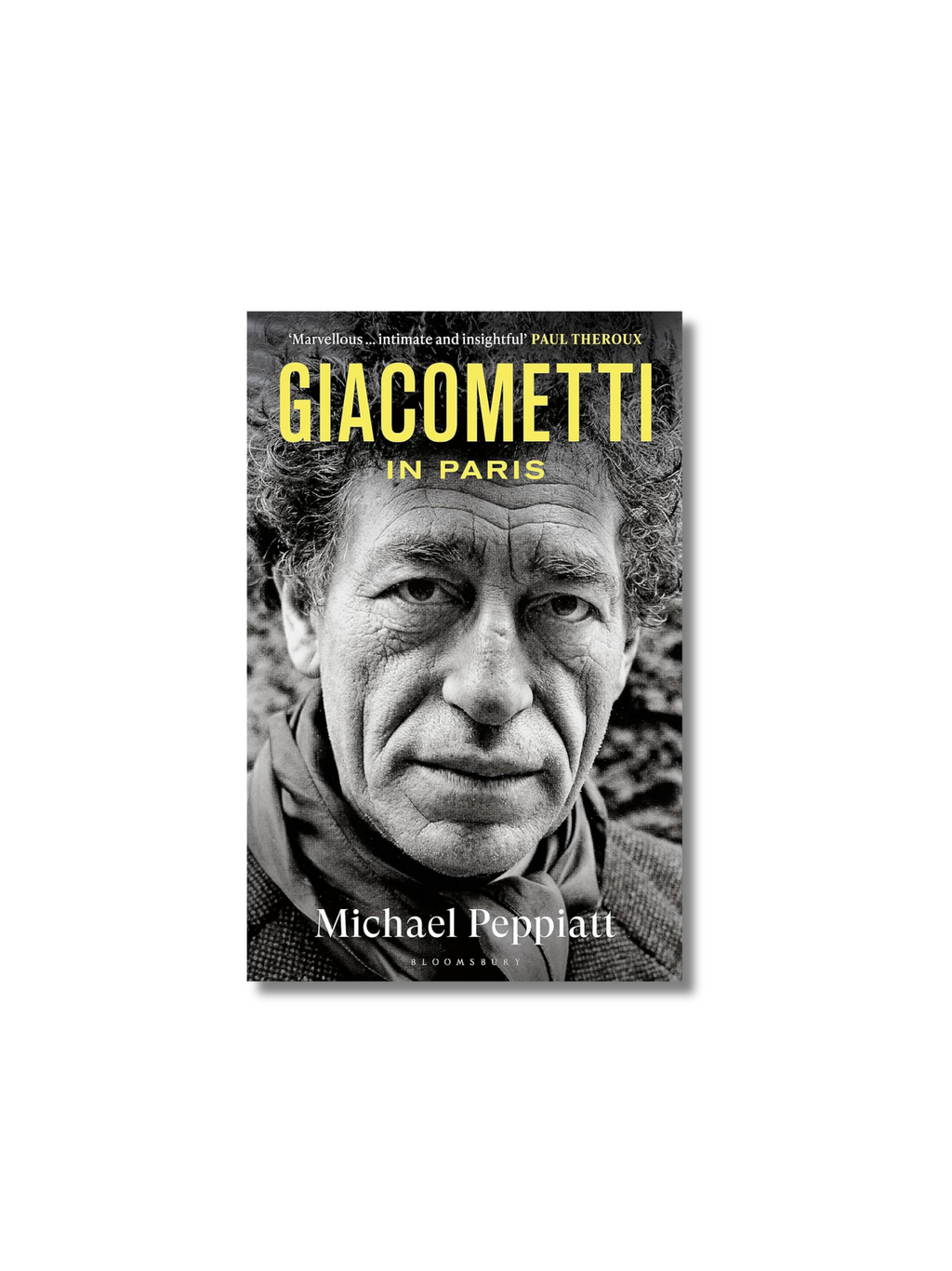 Giacometti in Paris: A Life