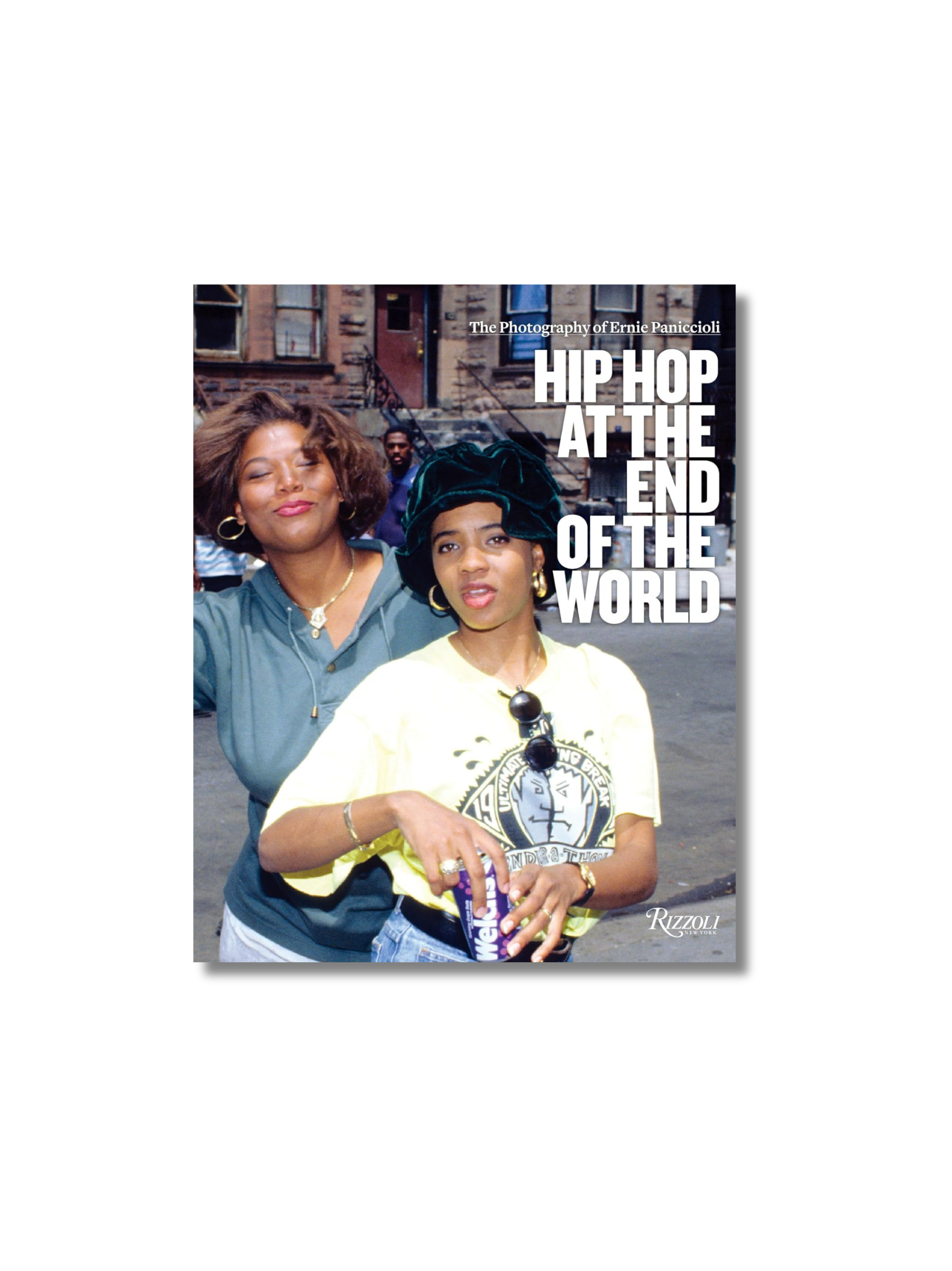 Hip-Hop at the End of the World: The Photography of Brother Ernie 