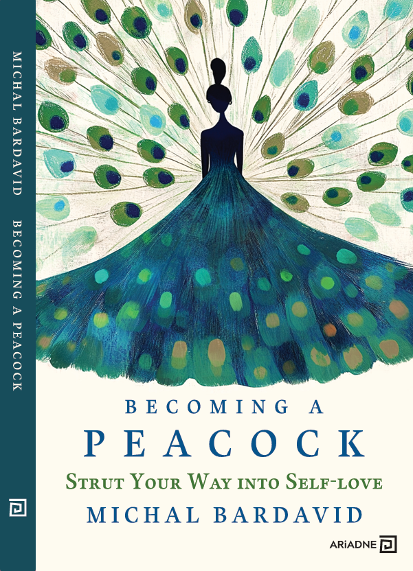 Becoming a Peacock: Strut Your Way Into Self-Love