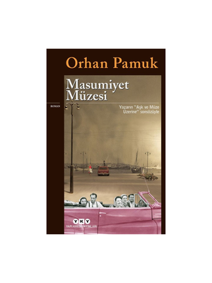 MASUMİYET MÜZESİ