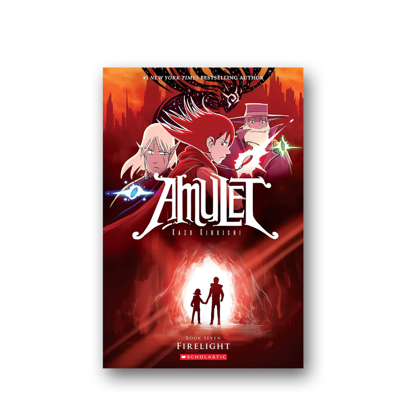 Amulet 7: Fireflight