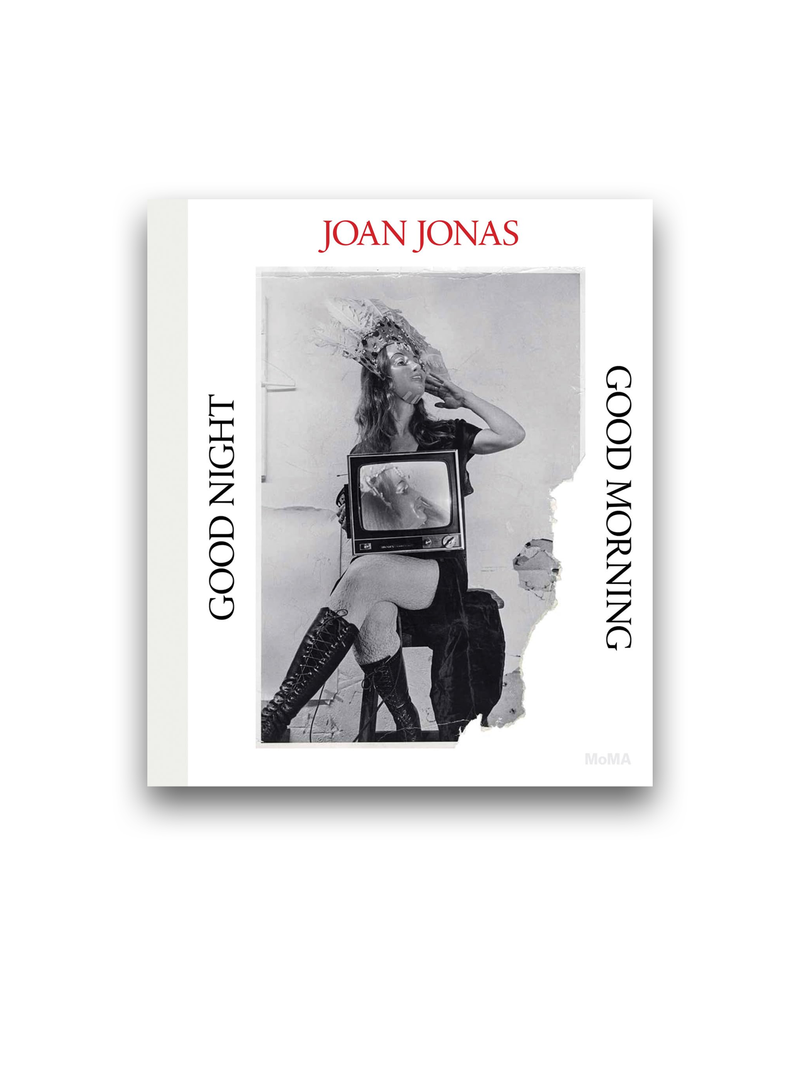 Joan Jonas: Good Night, Good Morning