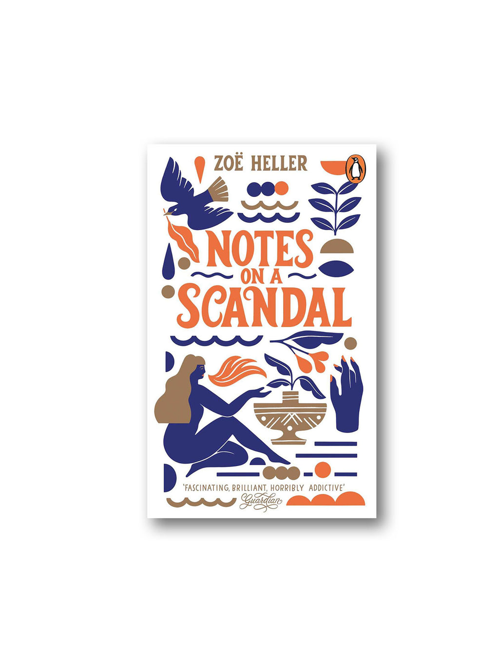 Notes on a Scandal