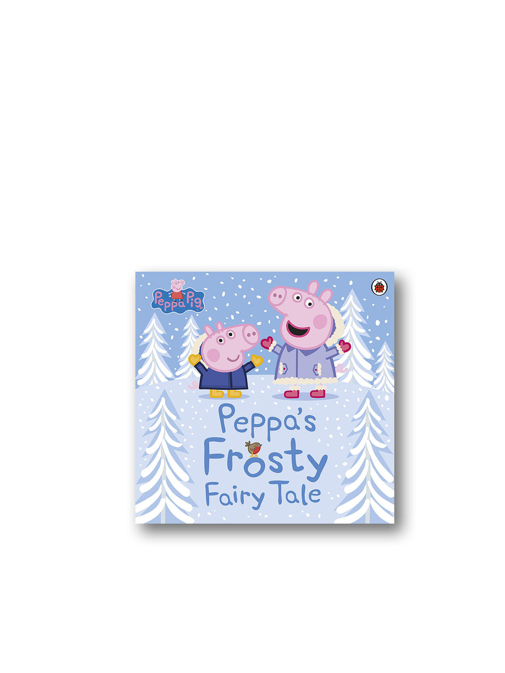 Peppa Pig: Peppa's Frosty Fairy Tale